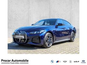 BMW i4 eDrive40 Gran Coupe M Sport Glasd. HuD DA Prof. LED PA+ HiFi