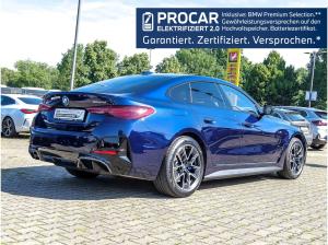 BMW i4 eDrive40 Gran Coupe M Sport Glasd. HuD DA Prof. LED PA+ HiFi