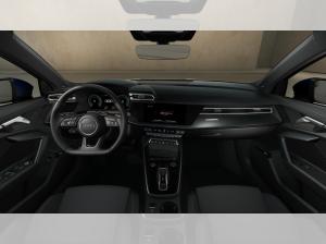 Audi A3 Sportback S-Line 30 TFSI Std.Heiz. AHK Sonos HuD 18" Kamera LED Navi
