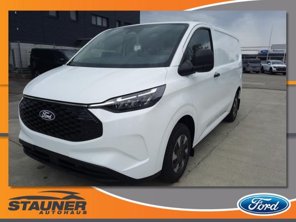 Ford Transit Custom Trend 320L1 Elektro AHK LED
