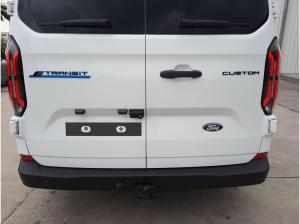 Ford Transit Custom Trend 320L1 Elektro AHK LED
