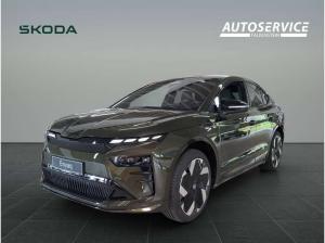 Skoda Enyaq Coupé RS neues Modell VOLL Maxx AHK CANTON MATRIX