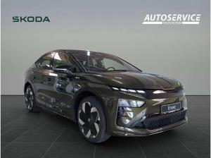 Skoda Enyaq Coupé RS neues Modell VOLL Maxx AHK CANTON MATRIX