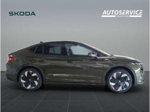 Skoda Enyaq Coupé RS neues Modell VOLL Maxx AHK CANTON MATRIX