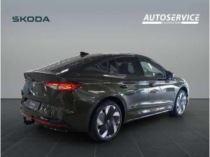 Skoda Enyaq Coupé RS neues Modell VOLL Maxx AHK CANTON MATRIX