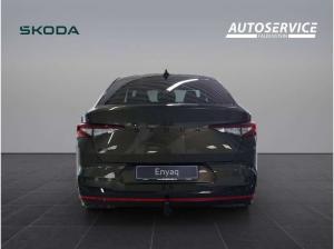 Skoda Enyaq Coupé RS neues Modell VOLL Maxx AHK CANTON MATRIX