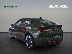 Skoda Enyaq Coupé RS neues Modell VOLL Maxx AHK CANTON MATRIX
