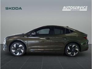 Skoda Enyaq Coupé RS neues Modell VOLL Maxx AHK CANTON MATRIX