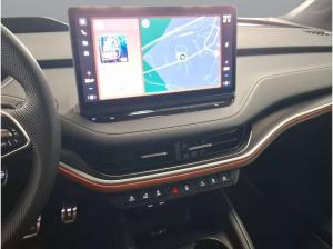 Skoda Enyaq Coupé RS neues Modell VOLL Maxx AHK CANTON MATRIX