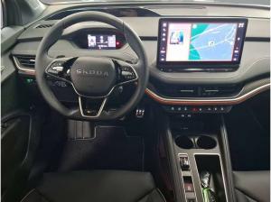 Skoda Enyaq Coupé RS neues Modell VOLL Maxx AHK CANTON MATRIX