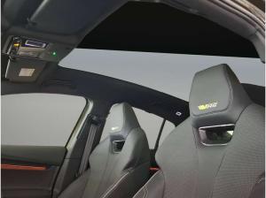 Skoda Enyaq Coupé RS neues Modell VOLL Maxx AHK CANTON MATRIX