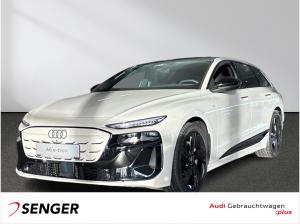 Audi A6 e-tron Avant performance Tech plus S line LED