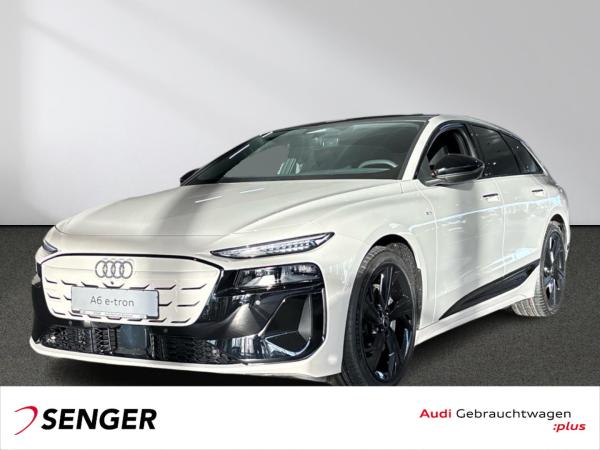 Audi A6 e-tron
