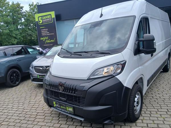 Peugeot Boxer Kasten Hochraum 2.2 BlueHDi L 3H2 Klima