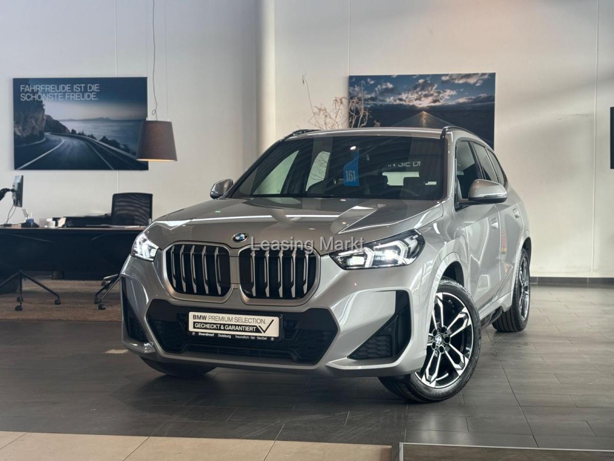 BMW X1 sDrive20i Steptronic Navi DSG Tempom.aktiv Bluetooth PDC