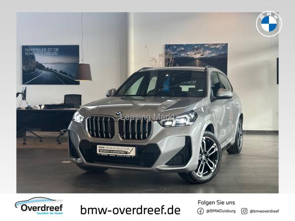 BMW X1 sDrive20i Steptronic Navi DSG Tempom.aktiv Bluetooth PDC