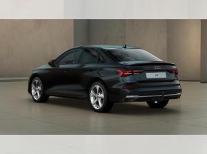 Audi A3 Limousine advanced 35 TFSI AHK Kamera LED 18" Navi