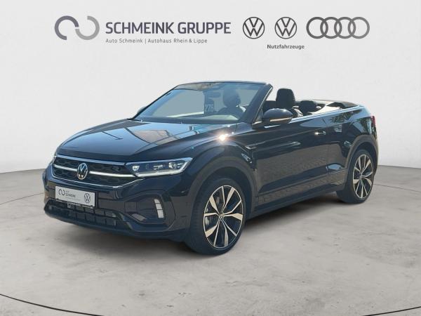 Volkswagen T-Roc Cabr. R-Line 1.5 TSI DSG