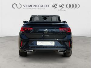 Volkswagen T-Roc Cabr. R-Line 1.5 TSI DSG