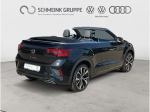 Volkswagen T-Roc Cabr. R-Line 1.5 TSI DSG