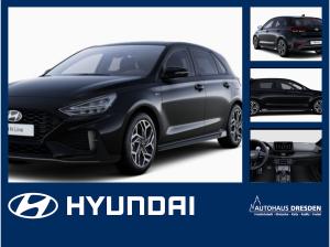 Hyundai i30 1.6 T-GDI N Line *LED*NAVI*DAB*SHZ*PDC*KAM*