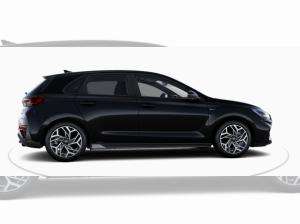 Hyundai i30 1.6 T-GDI N Line *LED*NAVI*DAB*SHZ*PDC*KAM*