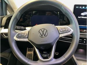Volkswagen Golf VIII GOAL 1.5 eTSI DSG ACC AHK AUT Kam. LED