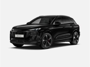 Audi e-tron Q6 SUV S line businessperformance PANO
