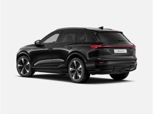 Audi e-tron Q6 SUV S line businessperformance PANO
