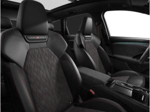 Audi e-tron Q6 SUV S line businessperformance PANO