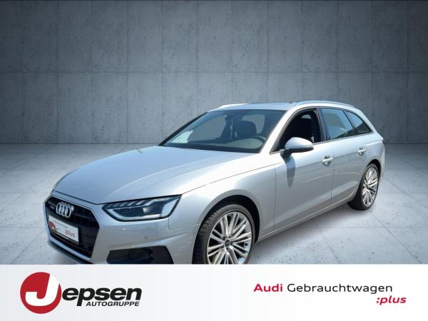 Audi A4 Avant 45 TFSI qu. S tr. LED PANO 19 AHK 360