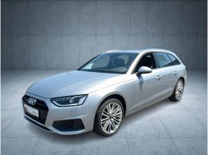 Audi A4 Avant 45 TFSI qu. S tr. LED PANO 19 AHK 360