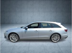 Audi A4 Avant 45 TFSI qu. S tr. LED PANO 19 AHK 360