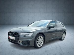 Audi A6 Avant 50 TFSI e Design S line qu S tr. Matrix