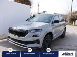 Skoda Karoq Sportline 2.0 TSI 4x4 DSG*ACC*AHK-SCHWENKBAR*PDC-HINTEN*KESSY*LENKRADHEIZUNG*
