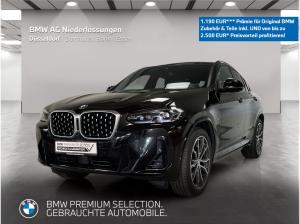 BMW X4 xDrive20d M Sport AHK LiveCockpitProf Laser