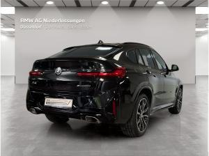 BMW X4 xDrive20d M Sport AHK LiveCockpitProf Laser