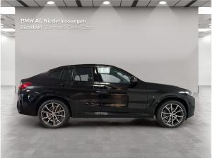 BMW X4 xDrive20d M Sport AHK LiveCockpitProf Laser