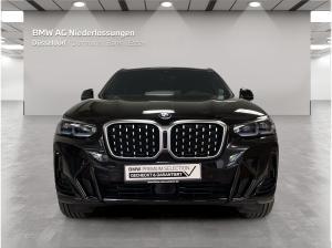 BMW X4 xDrive20d M Sport AHK LiveCockpitProf Laser
