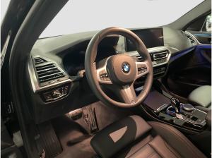 BMW X4 xDrive20d M Sport AHK LiveCockpitProf Laser