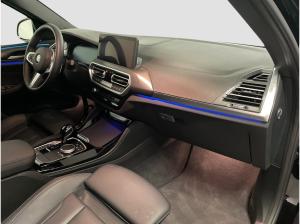 BMW X4 xDrive20d M Sport AHK LiveCockpitProf Laser