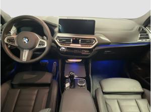 BMW X4 xDrive20d M Sport AHK LiveCockpitProf Laser