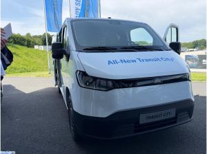 Ford Transit City Elektro 300 L1 🔋 55 kWh Batterie | Erstausstattung | vorauss. Dez lieferbar ⚡