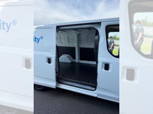 Ford Transit City Elektro 300 L1 🔋 55 kWh Batterie | Erstausstattung | vorauss. Dez lieferbar ⚡