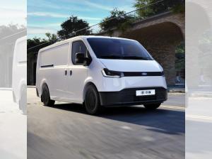 Ford Transit City Elektro 300 L1 🔋 55 kWh Batterie | Erstausstattung | vorauss. Dez lieferbar ⚡