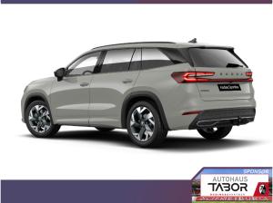 Skoda Kodiaq Sportl AHK Matrix Nav Kessy ACC SunS SHZ