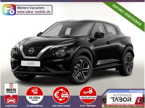 Nissan Juke N-Connecta MT SHZ Nav DigC Keyl PrivG LHZ