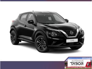 Nissan Juke N-Connecta MT SHZ Nav DigC Keyl PrivG LHZ