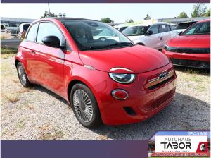 Fiat 500 Cabrio ICON SHZ Kam CarP PDC 16Z DigC Klimaa