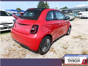 Fiat 500 Cabrio ICON SHZ Kam CarP PDC 16Z DigC Klimaa